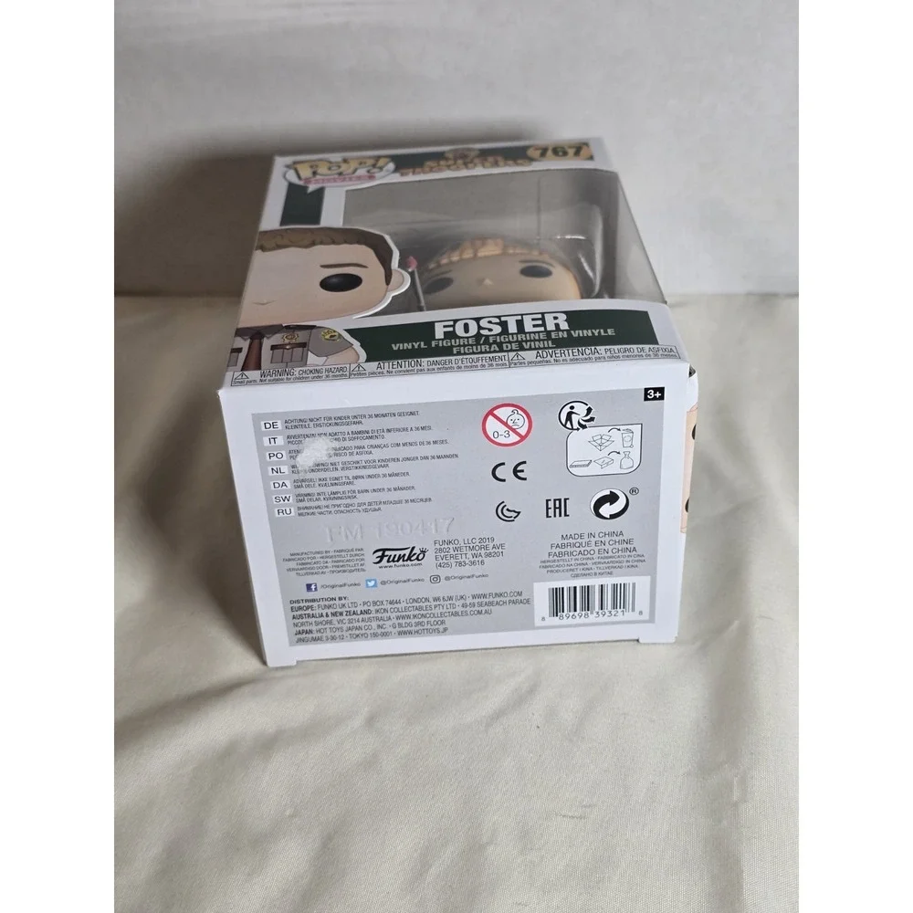 Super Troopers |‎ Foster | Funko Pop! #767